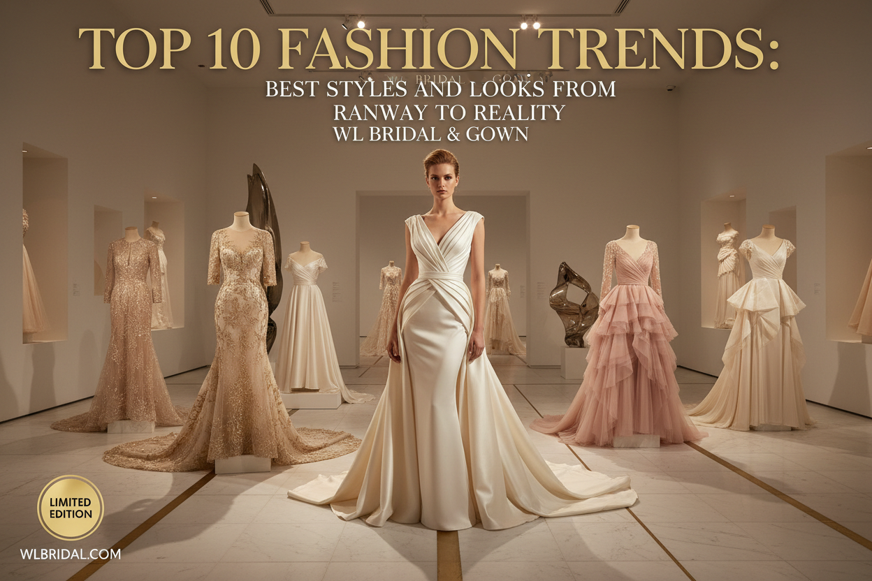 25 Types of Dresses You Can't Miss for Your Wardrobe Upgrade WL Bridal & Gown 25 Types of Dresses You Can't Miss for Your Wardrobe Upgrade WL Bridal & Gown