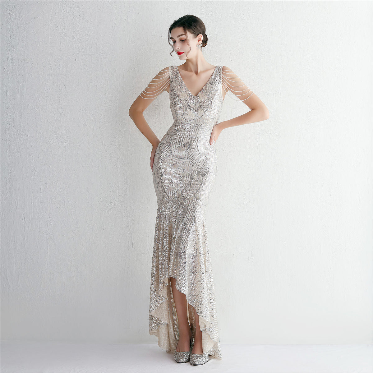 Urania Formal Dress