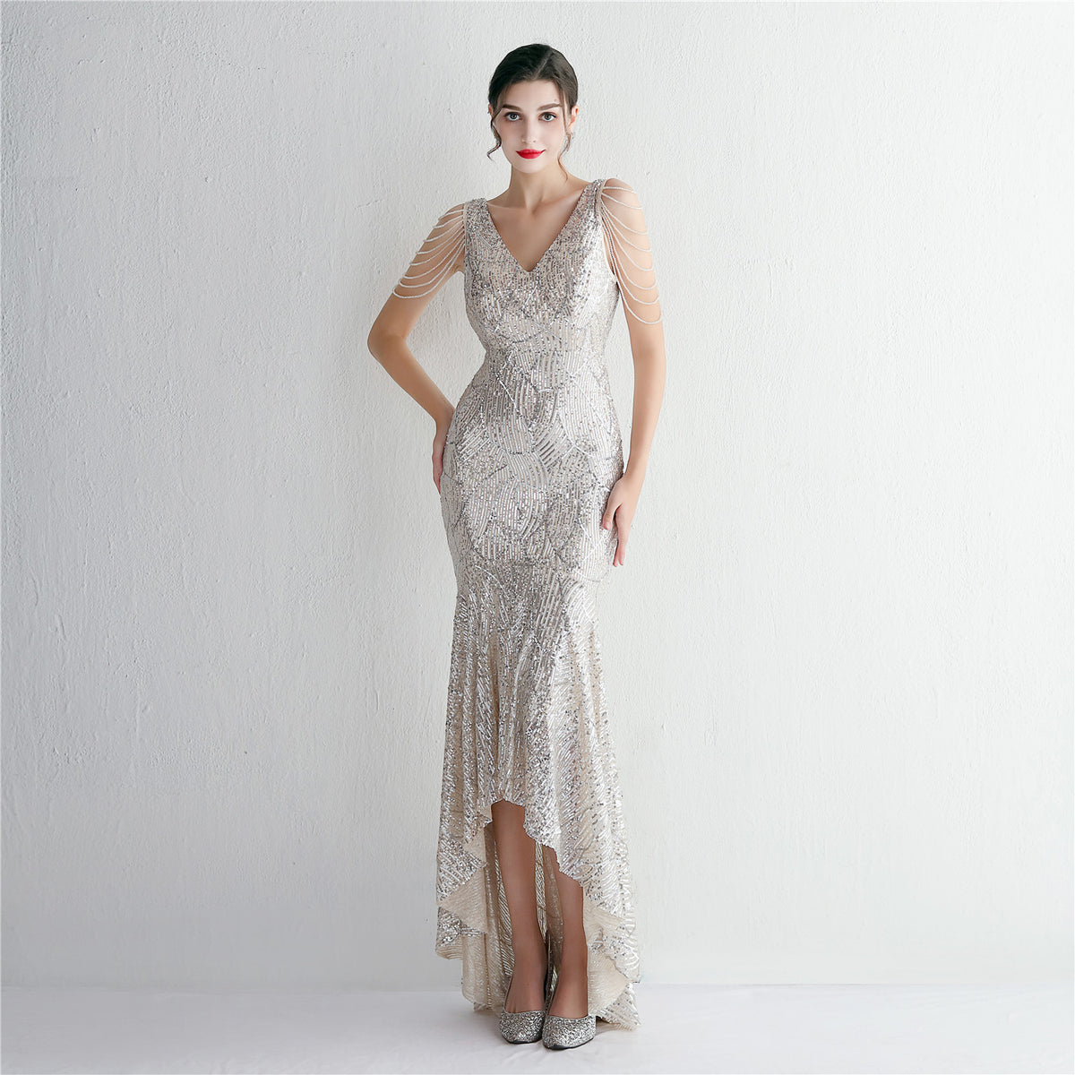 Urania Formal Dress