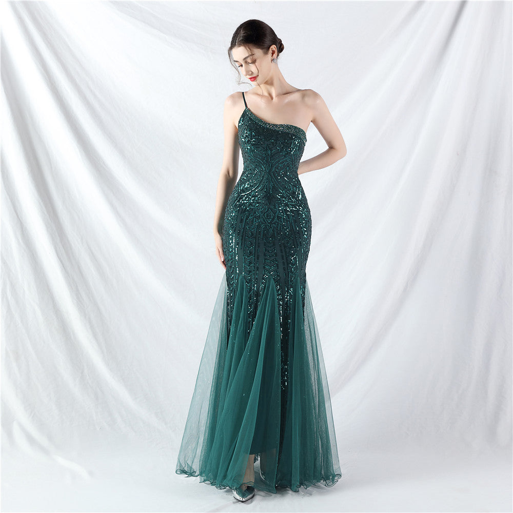 Naiad Formal Dress