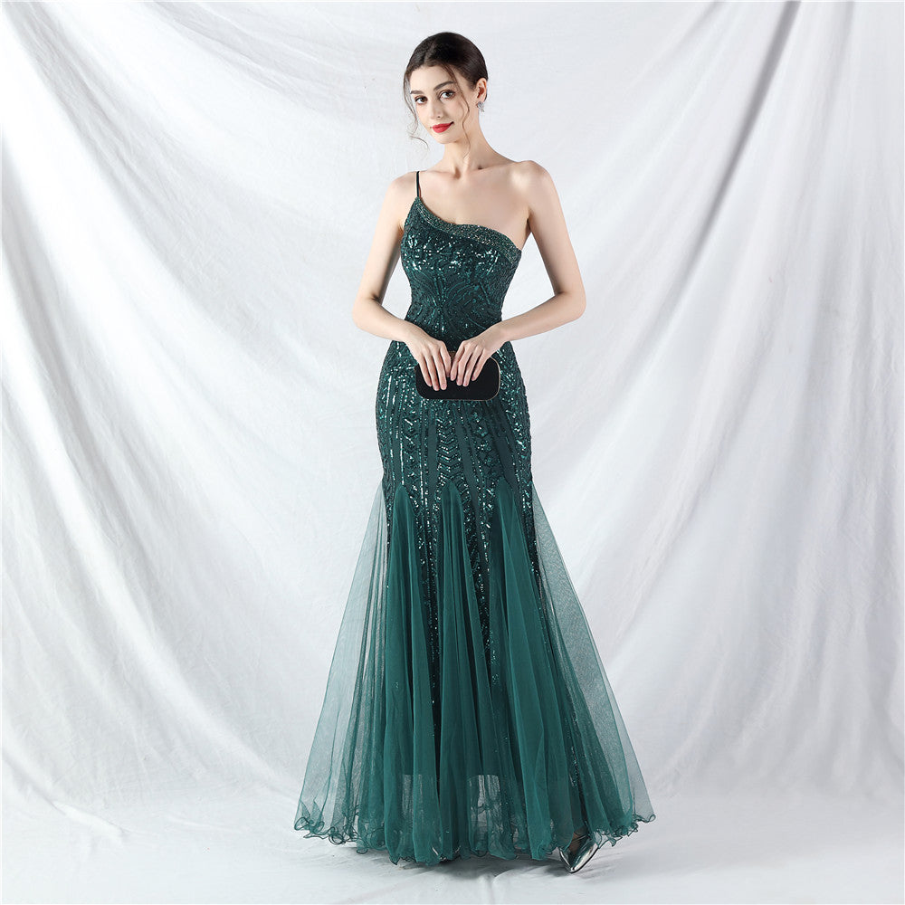 Naiad Formal Dress