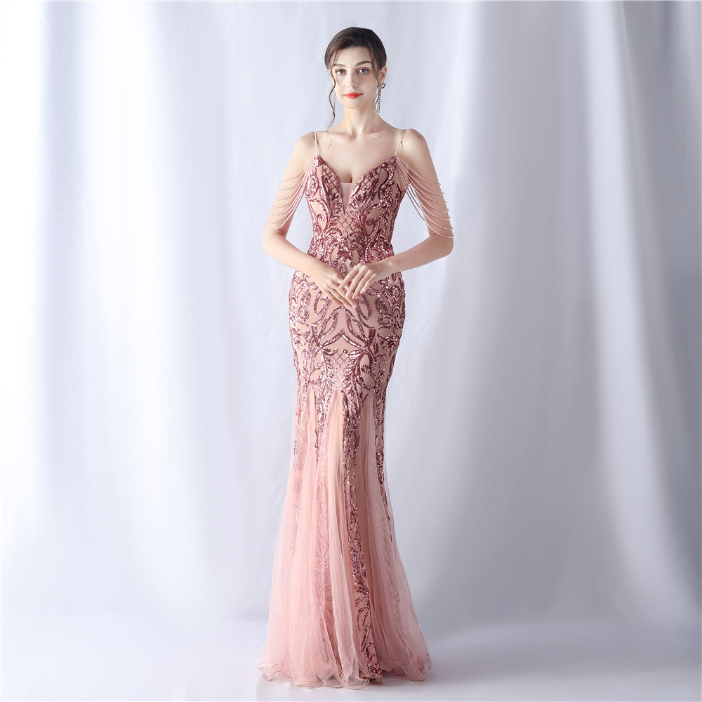 Naiad Formal Dress