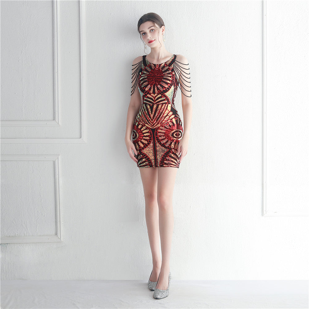 Tethys Formal Dress