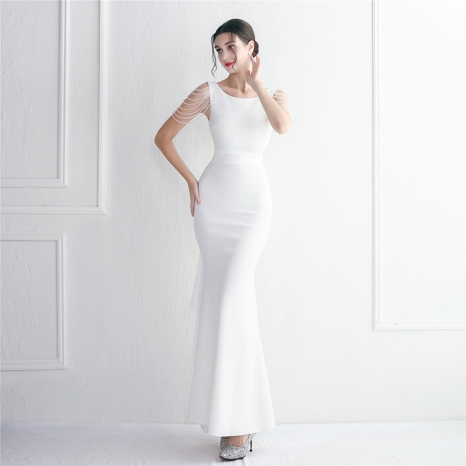 Amphirho Formal Dress