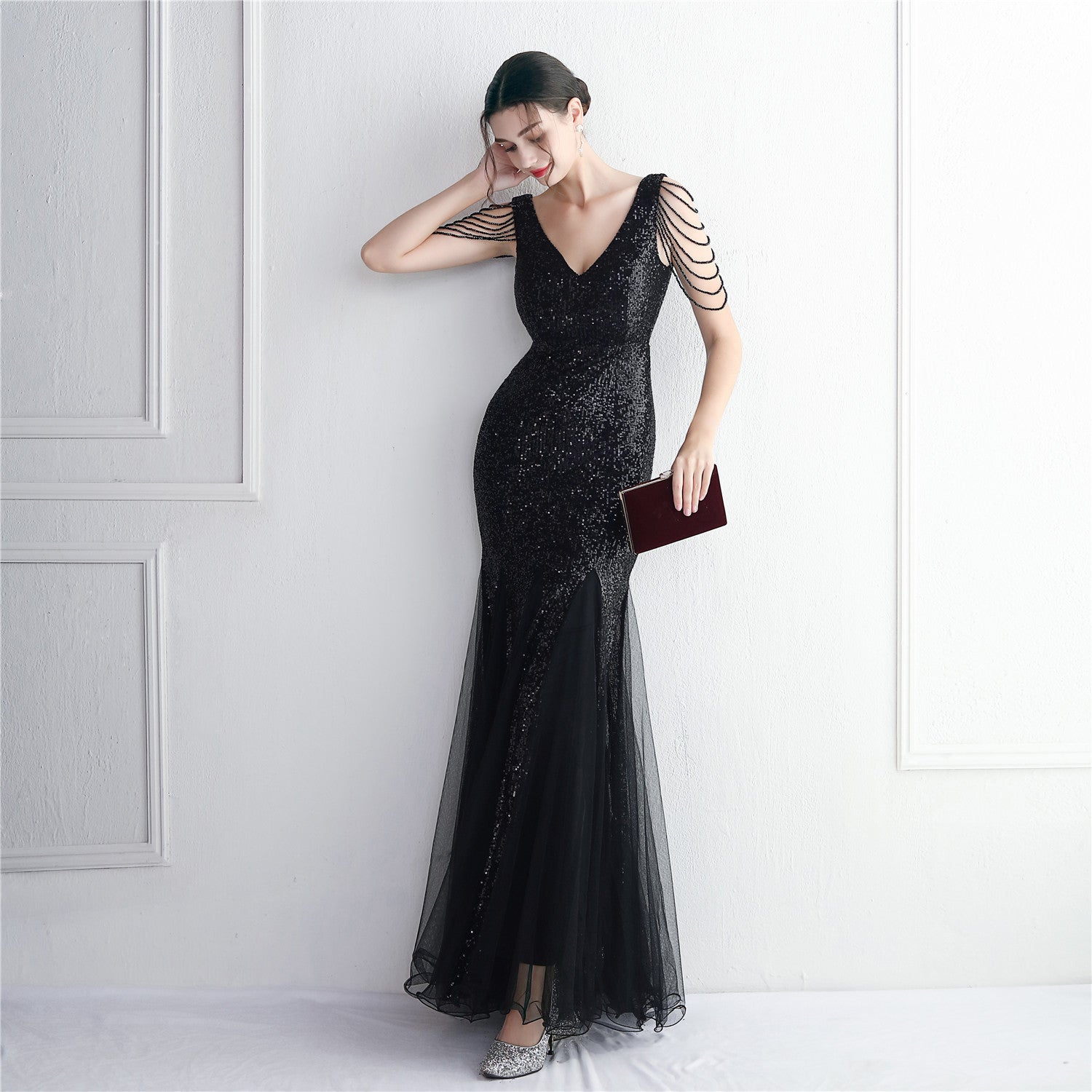 Chryseis Formal Dress