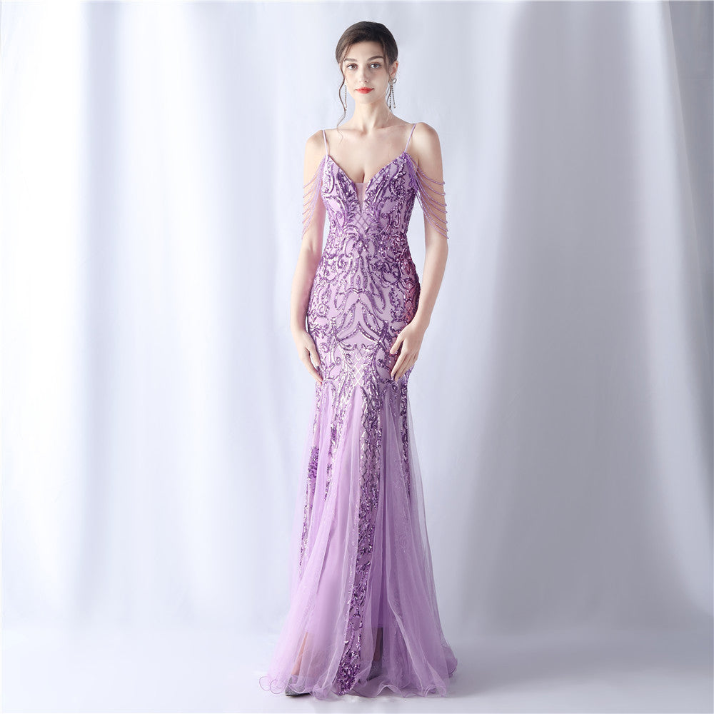 Naiad Formal Dress