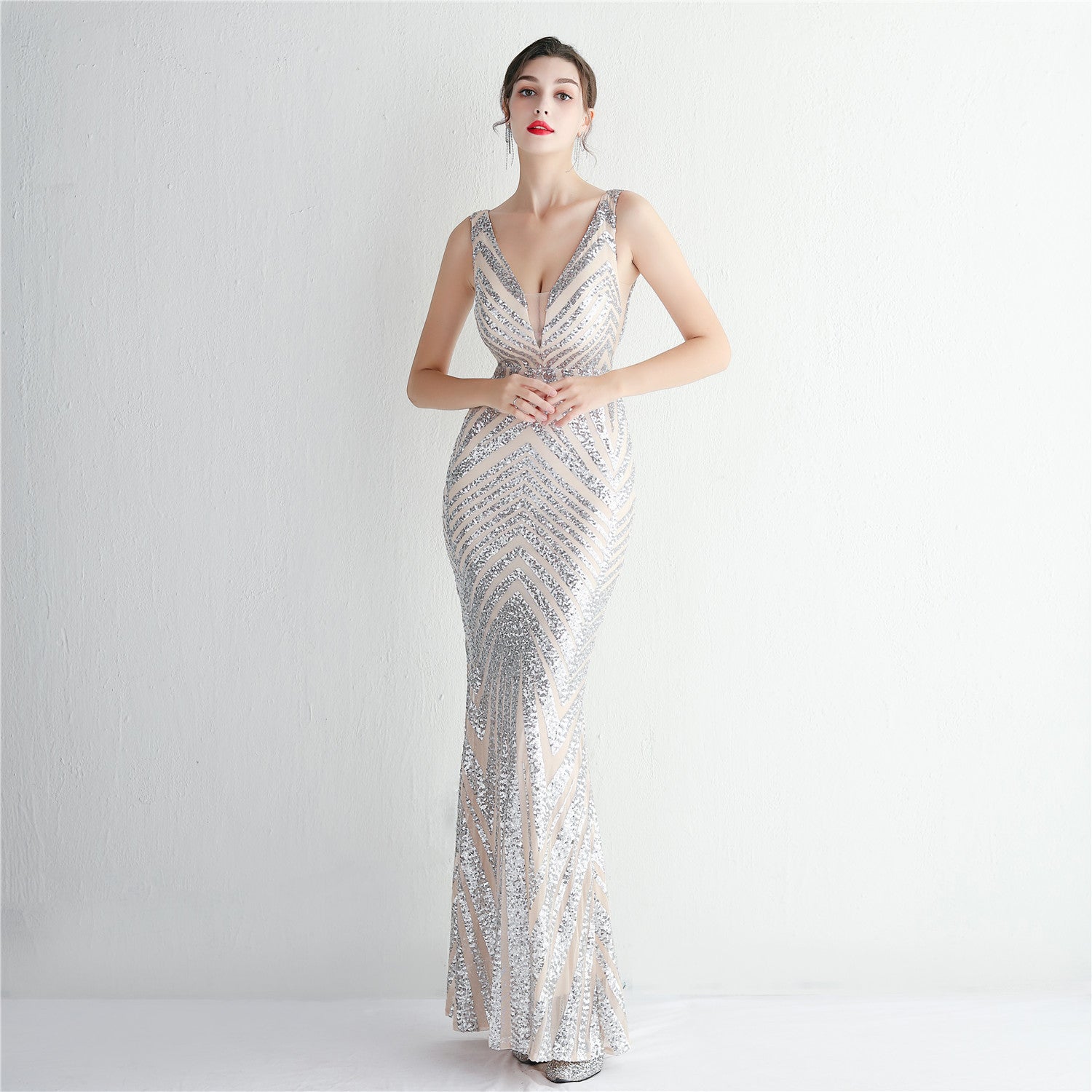 Acaste Evening Formal Dress