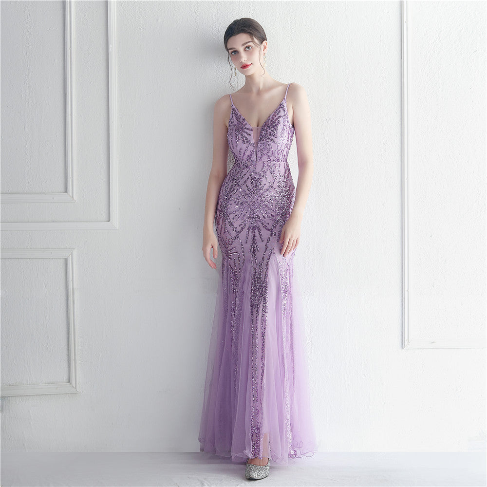 MELOBOSIS Formal Dress
