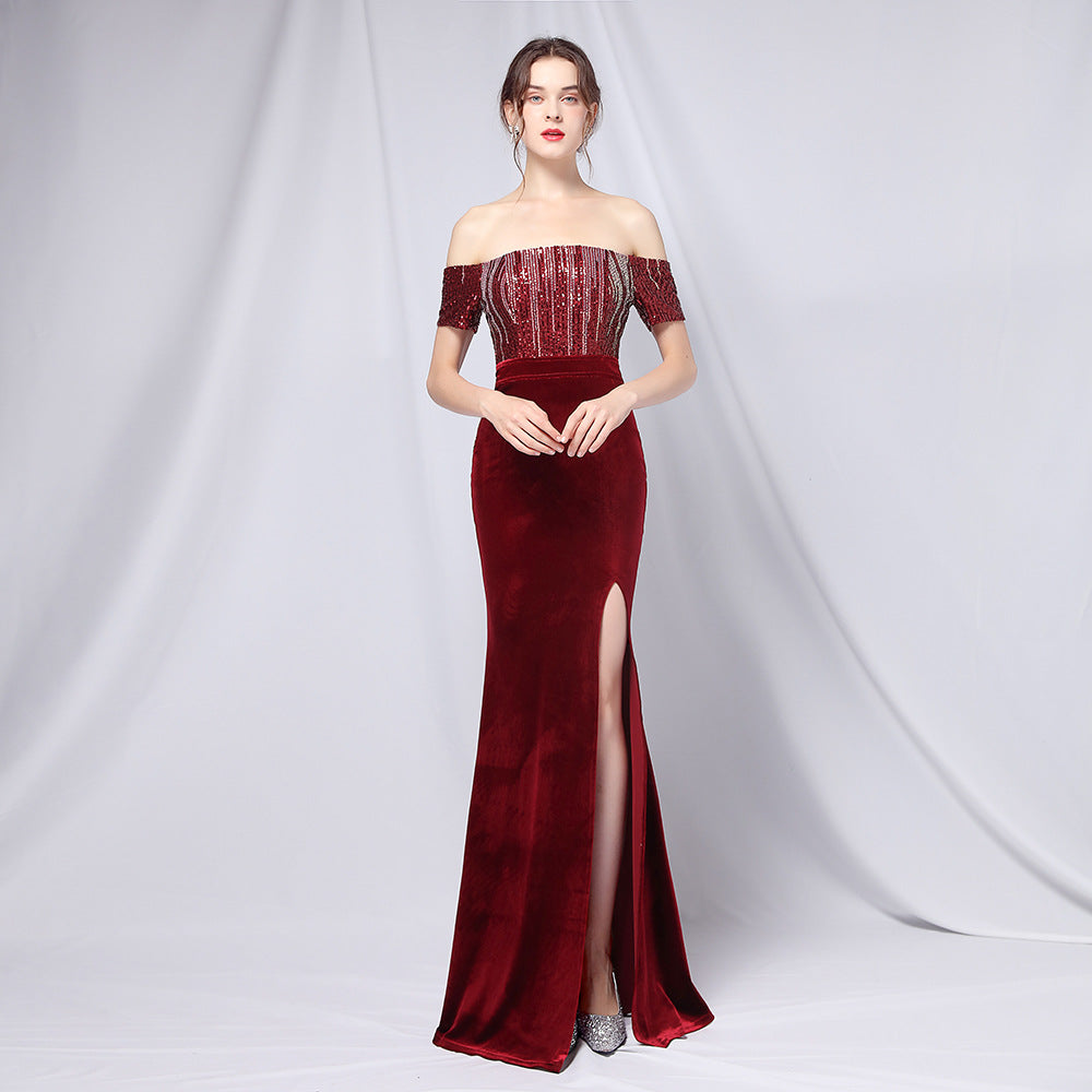 Cherry Evening formal dress