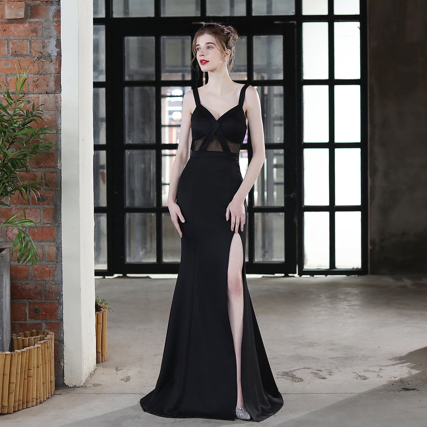 Cherry Ball Formal Dress