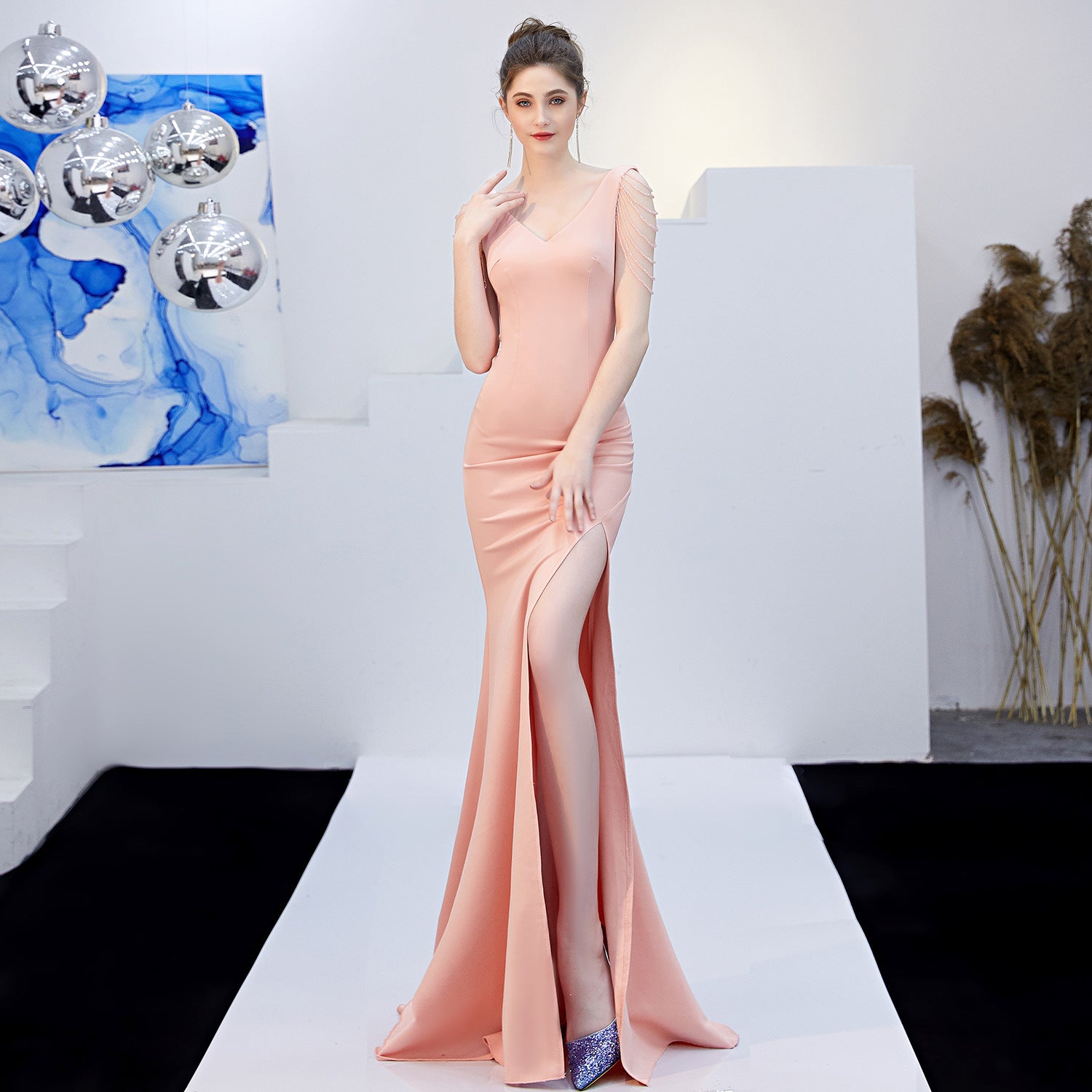 Freya Formal Dress