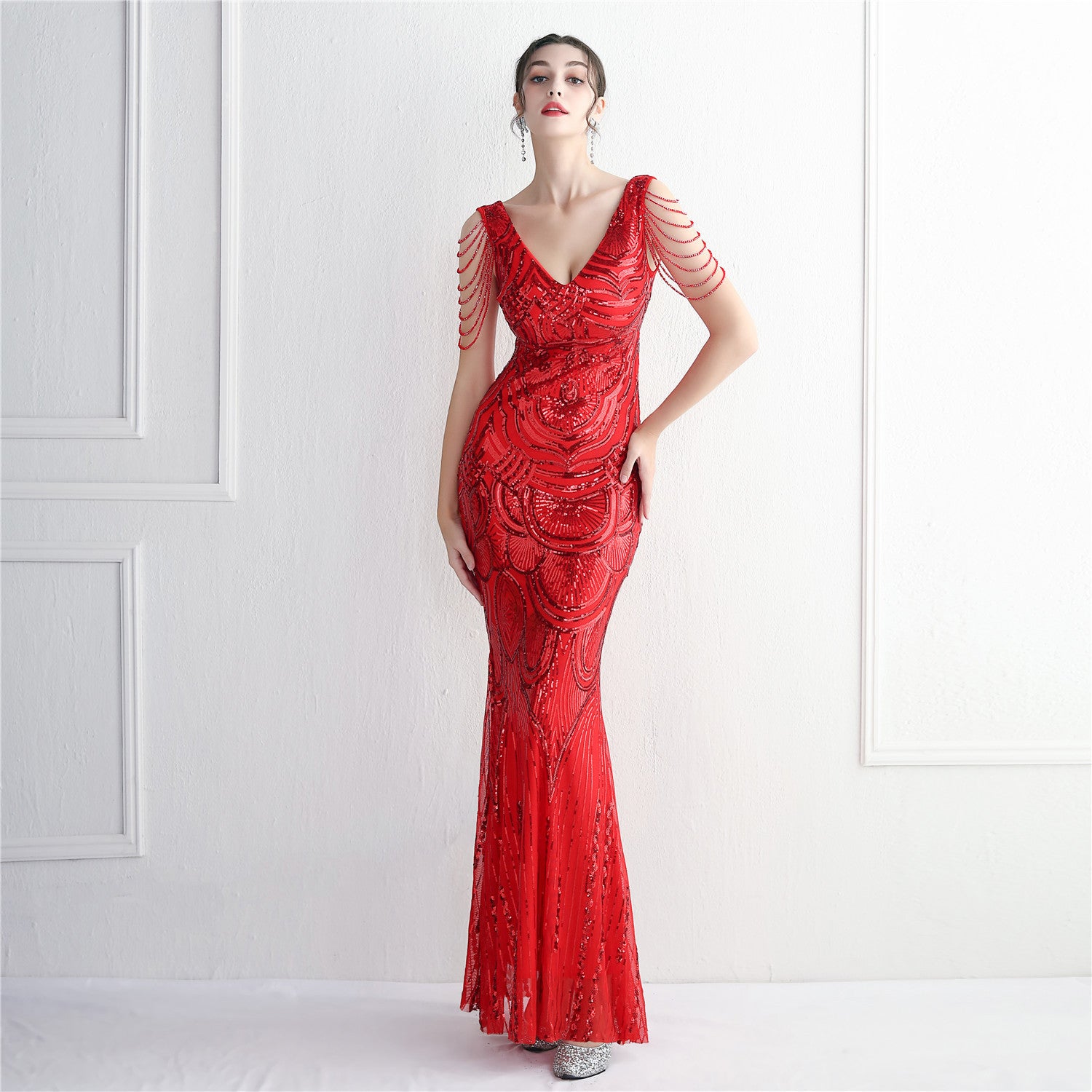 Perseis Formal Dress
