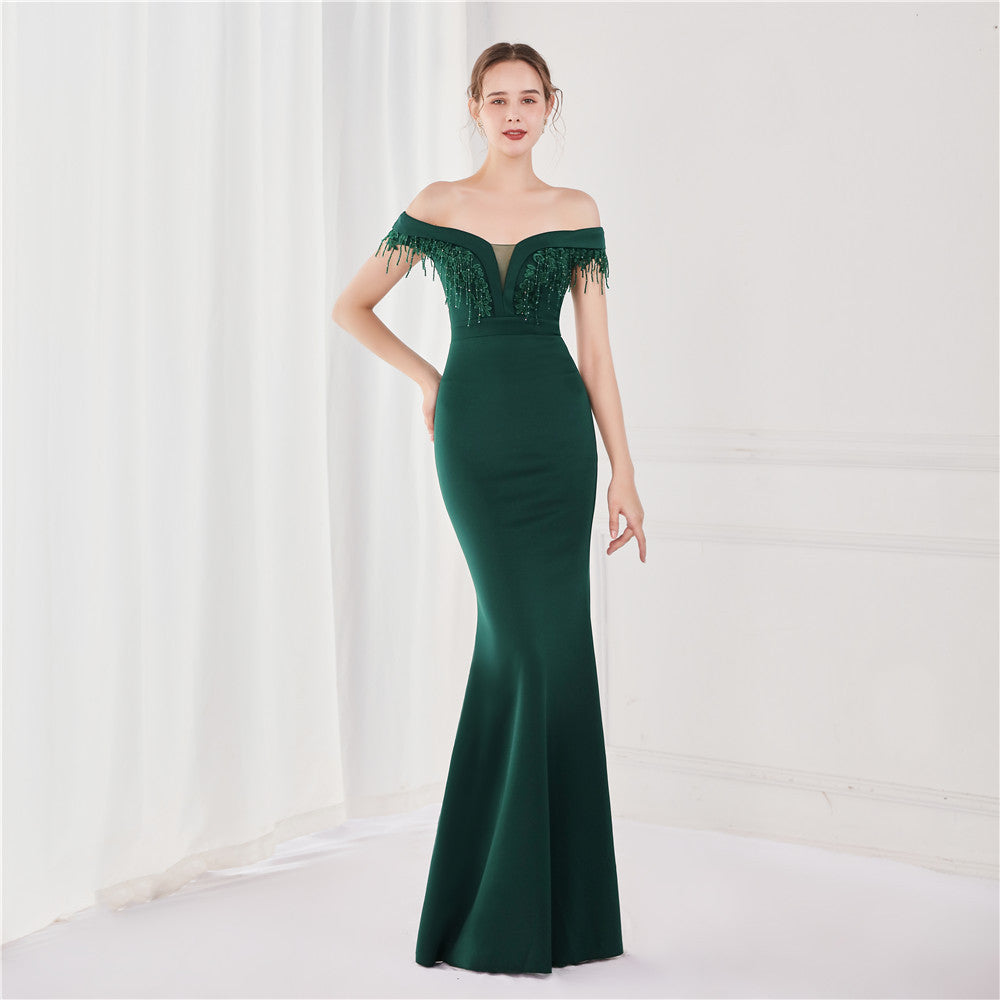 Strapless Elegant Formal Dresses