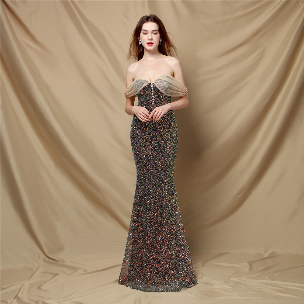Cherry Ball Formal Dress