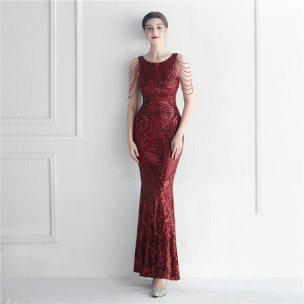 Mnemosyne Formal Dress