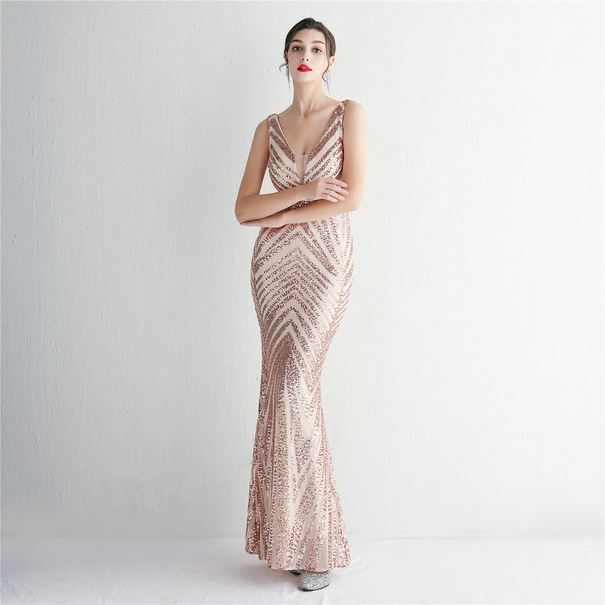 Acaste Evening Formal Dress