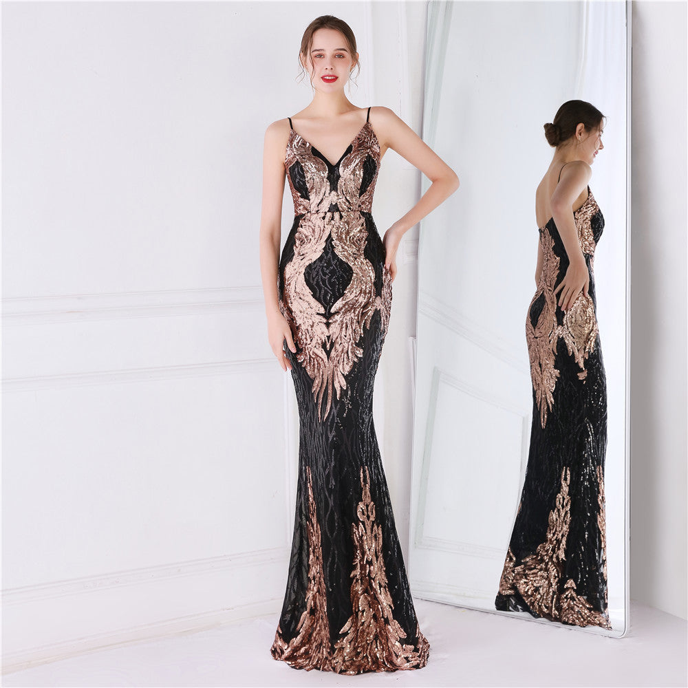Cherry Prom Formal Dress