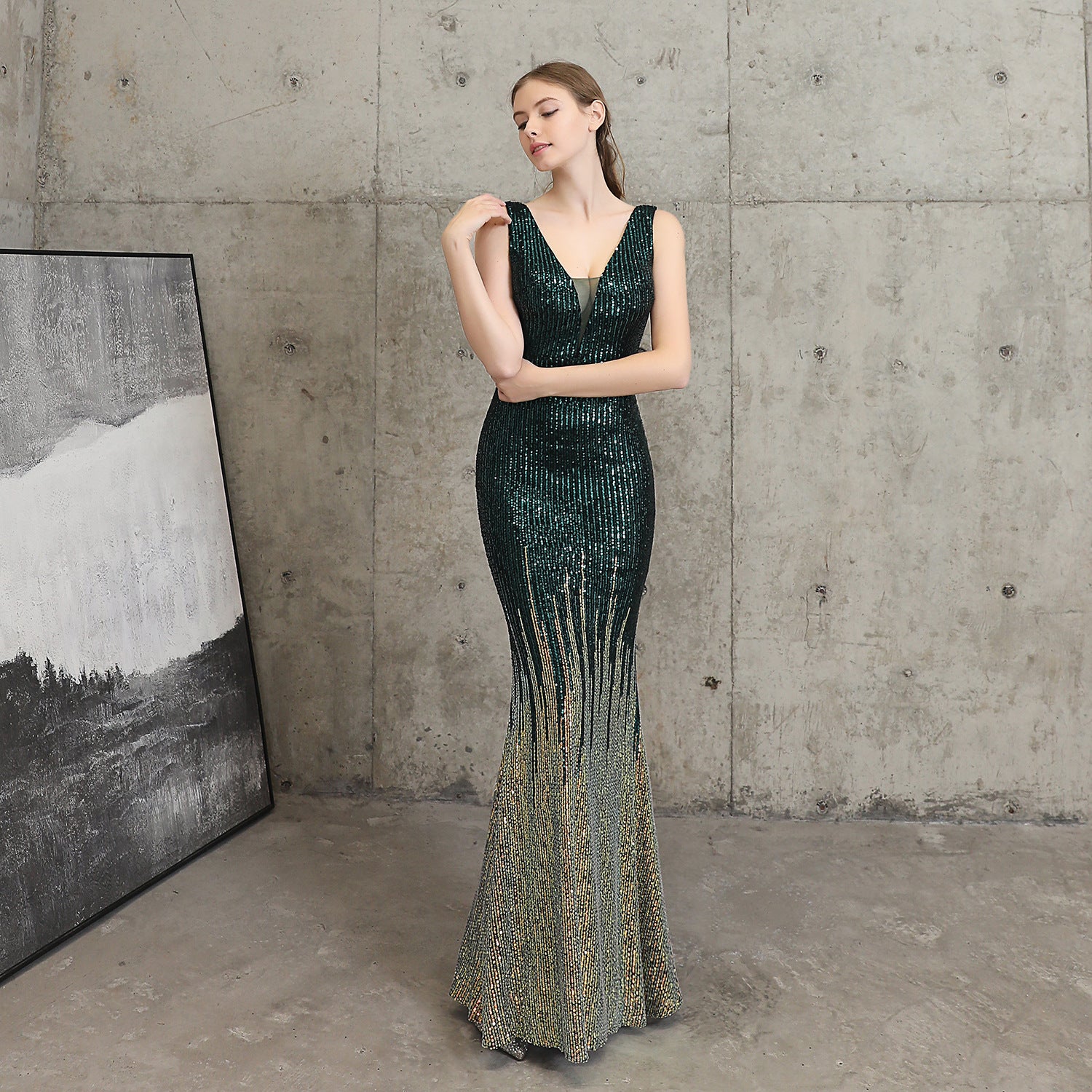 Nyx Formal Dress