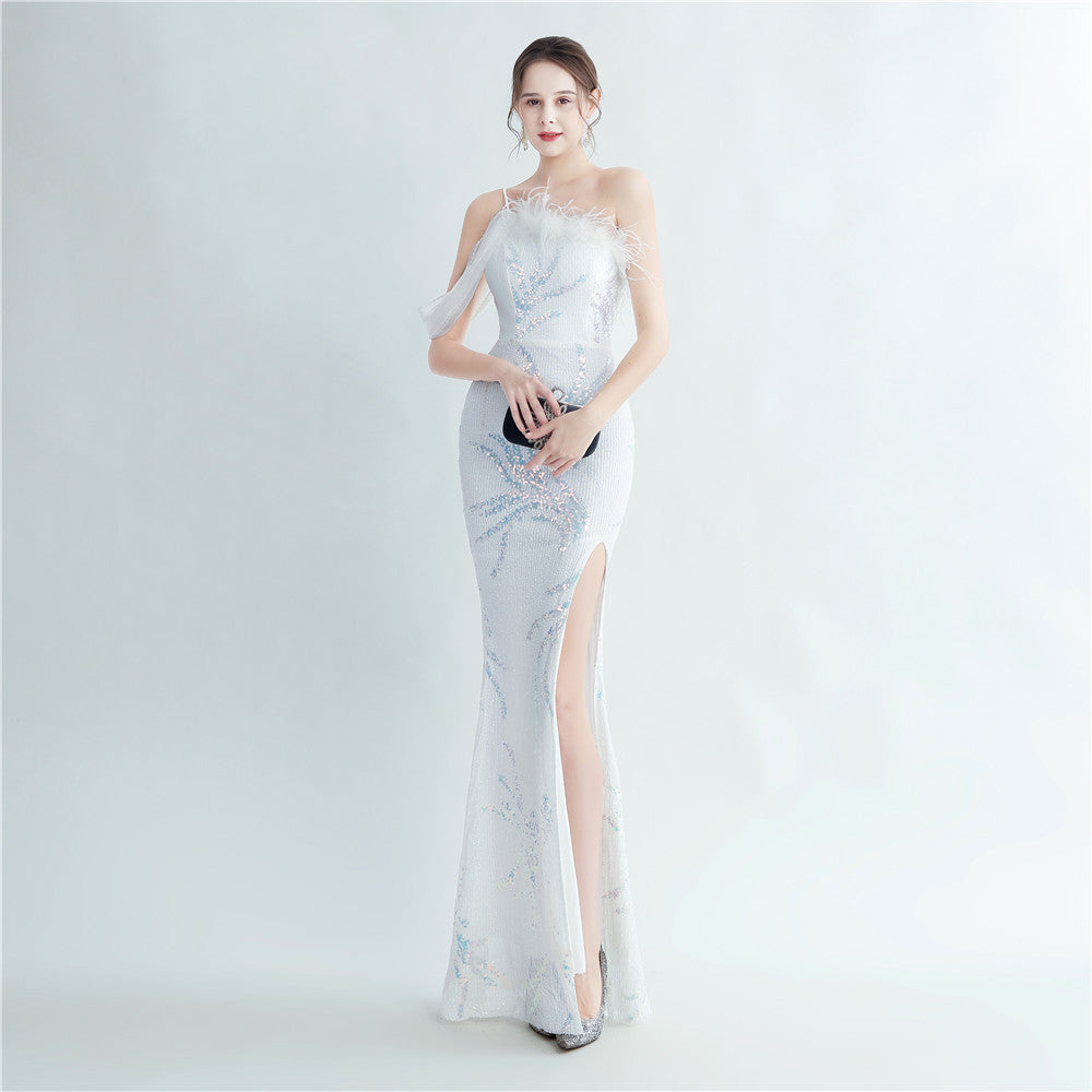 Horae-31212 Formal Dresses evening dress
