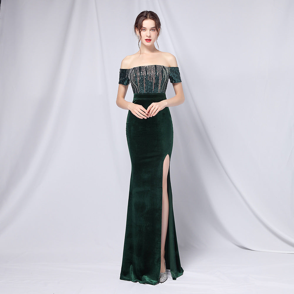 Cherry Evening formal dress