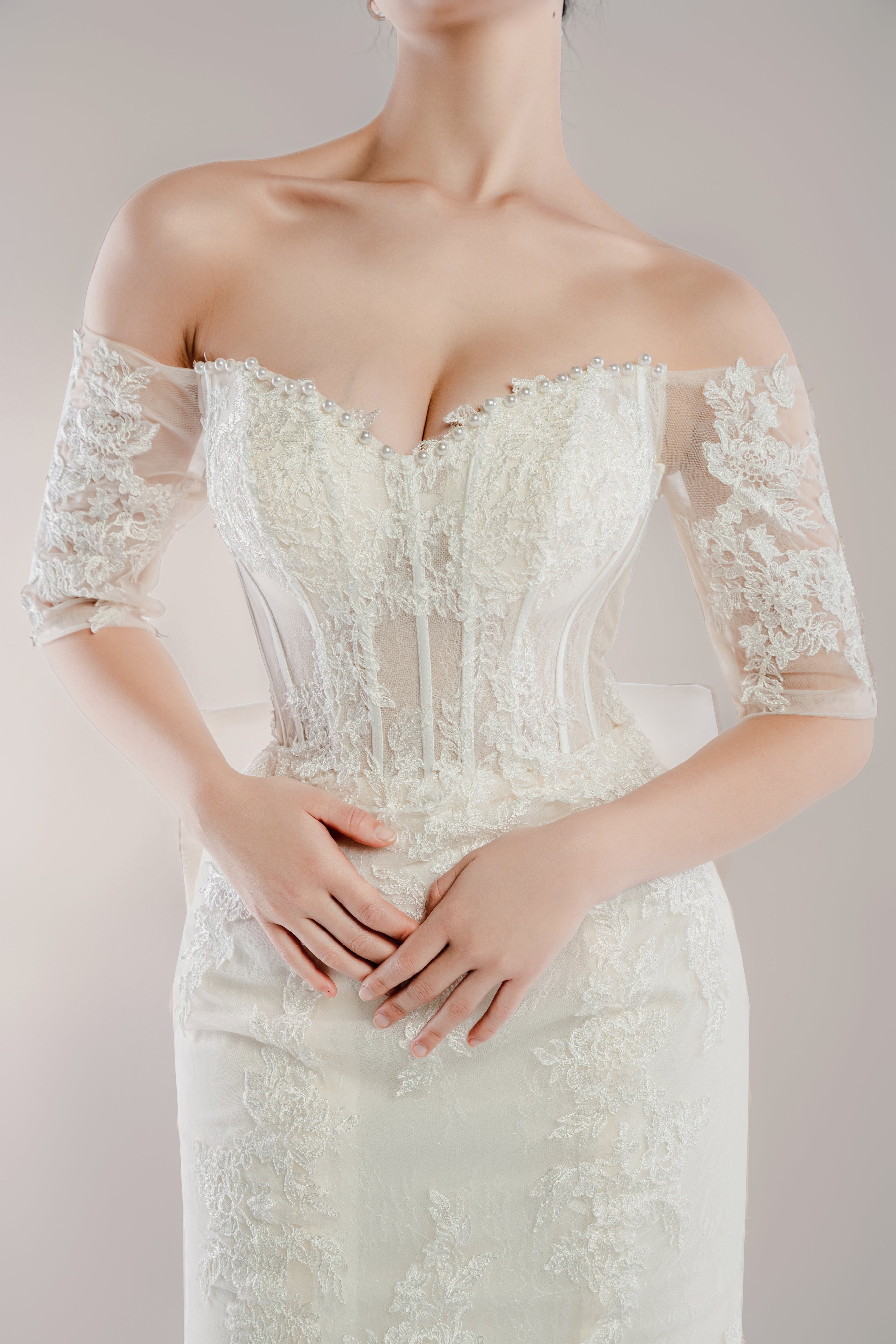 Doris-021 Wedding Formal Dress