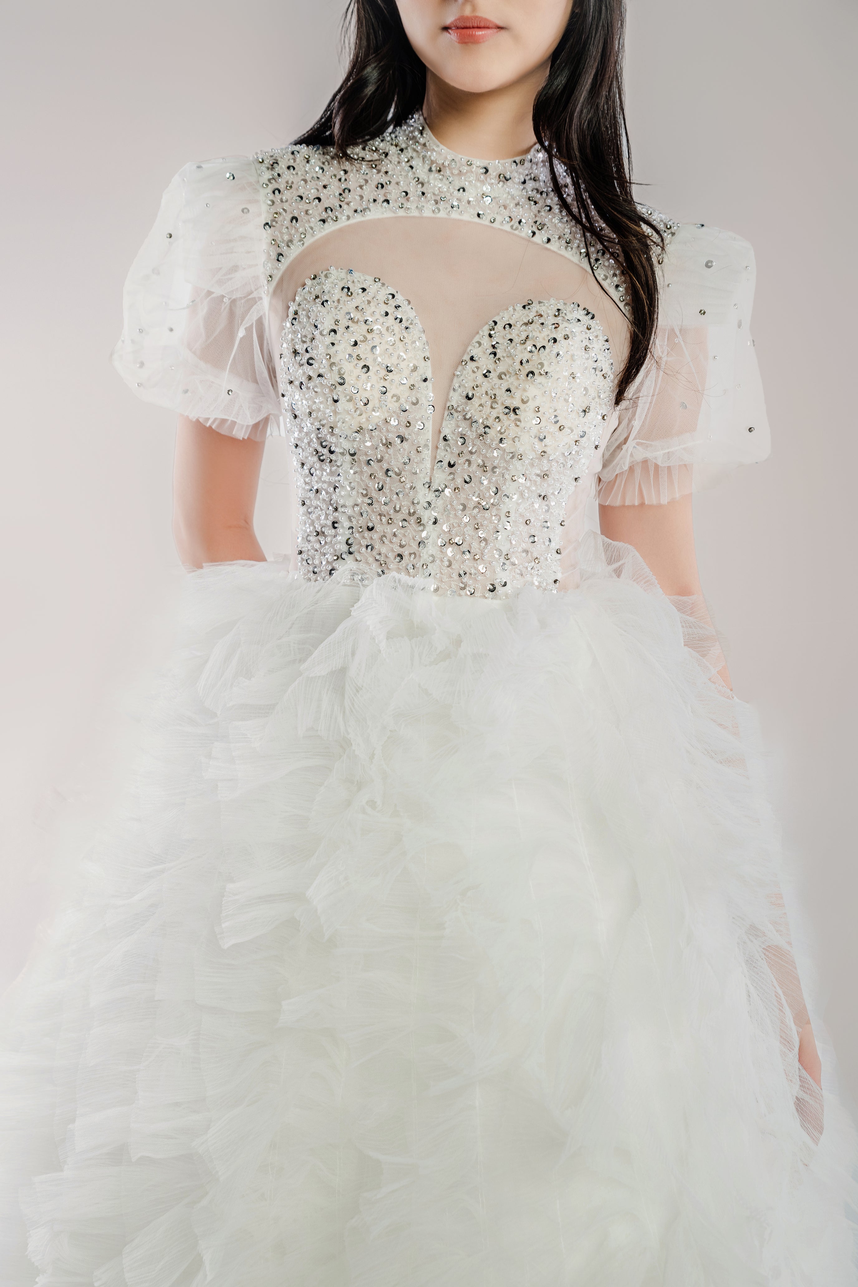 Idyia-023 Wedding Formal Dress