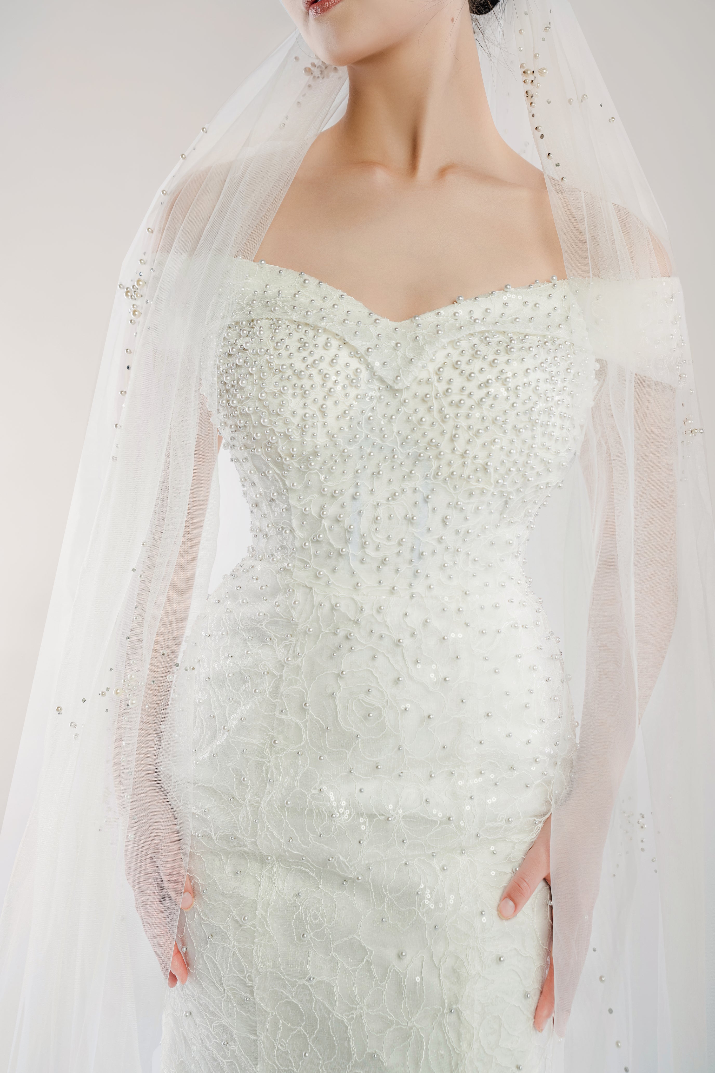 Dione-015 Wedding Formal Dress