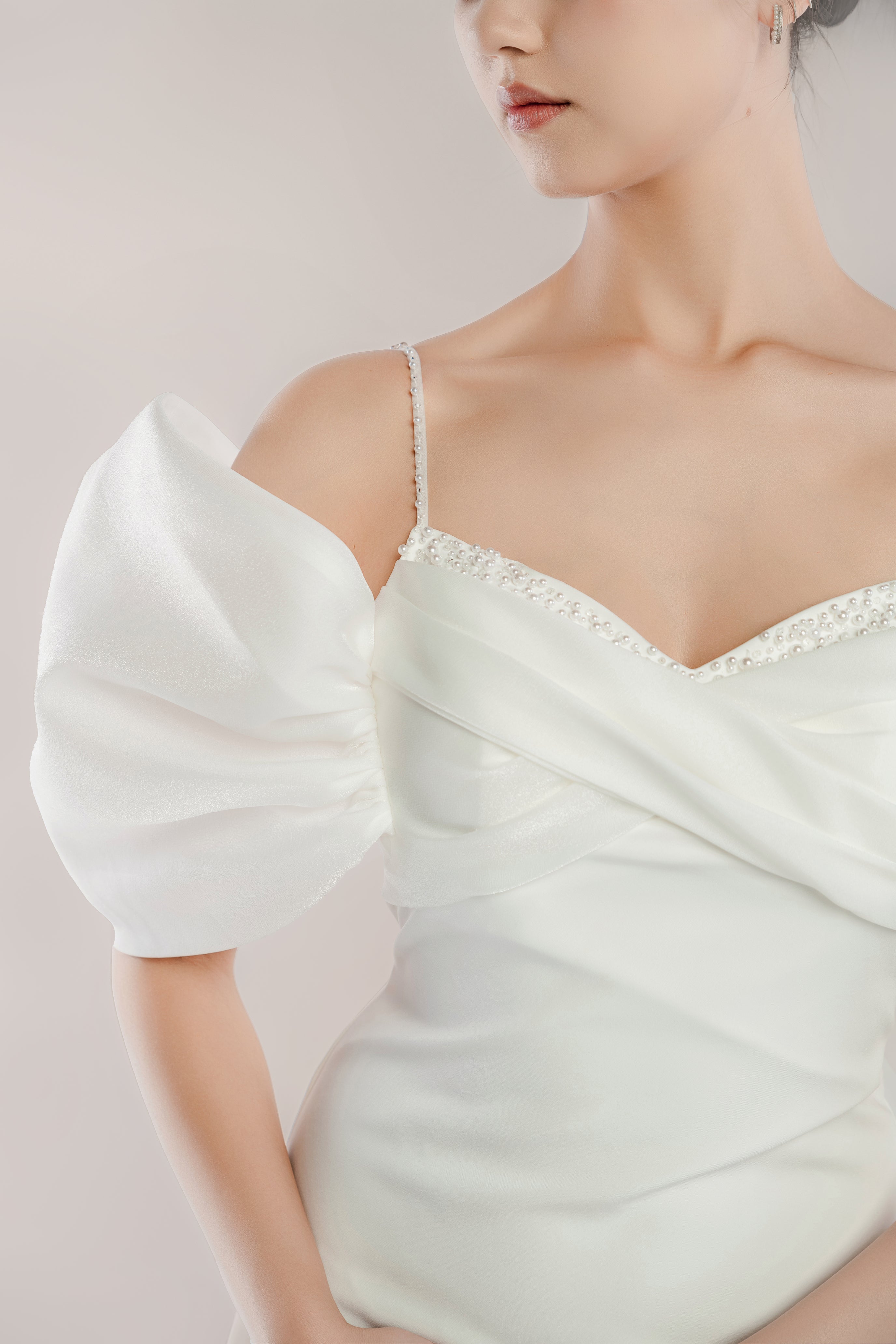 Metis Wedding Formal Dress