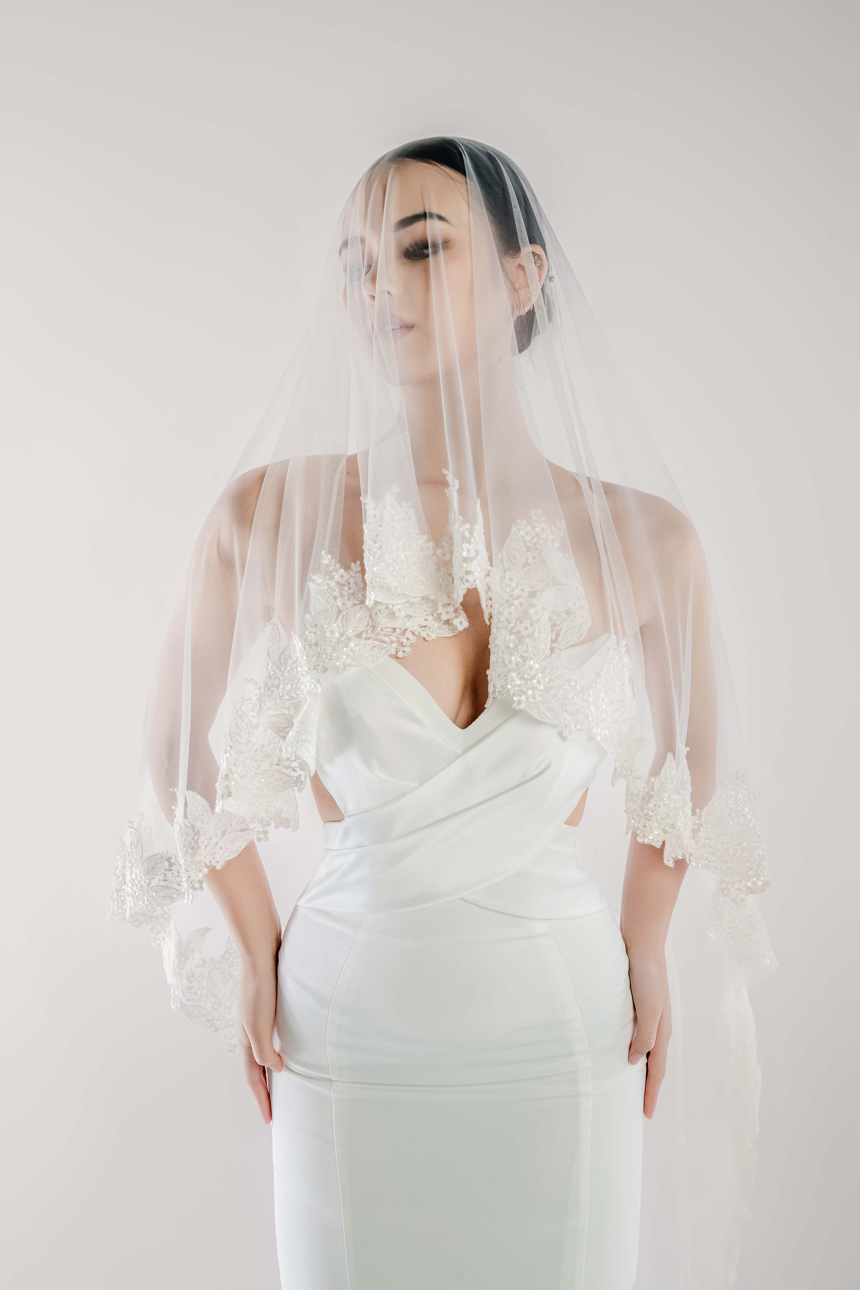 Oceanids-065 Affordable Wedding Formal Dress