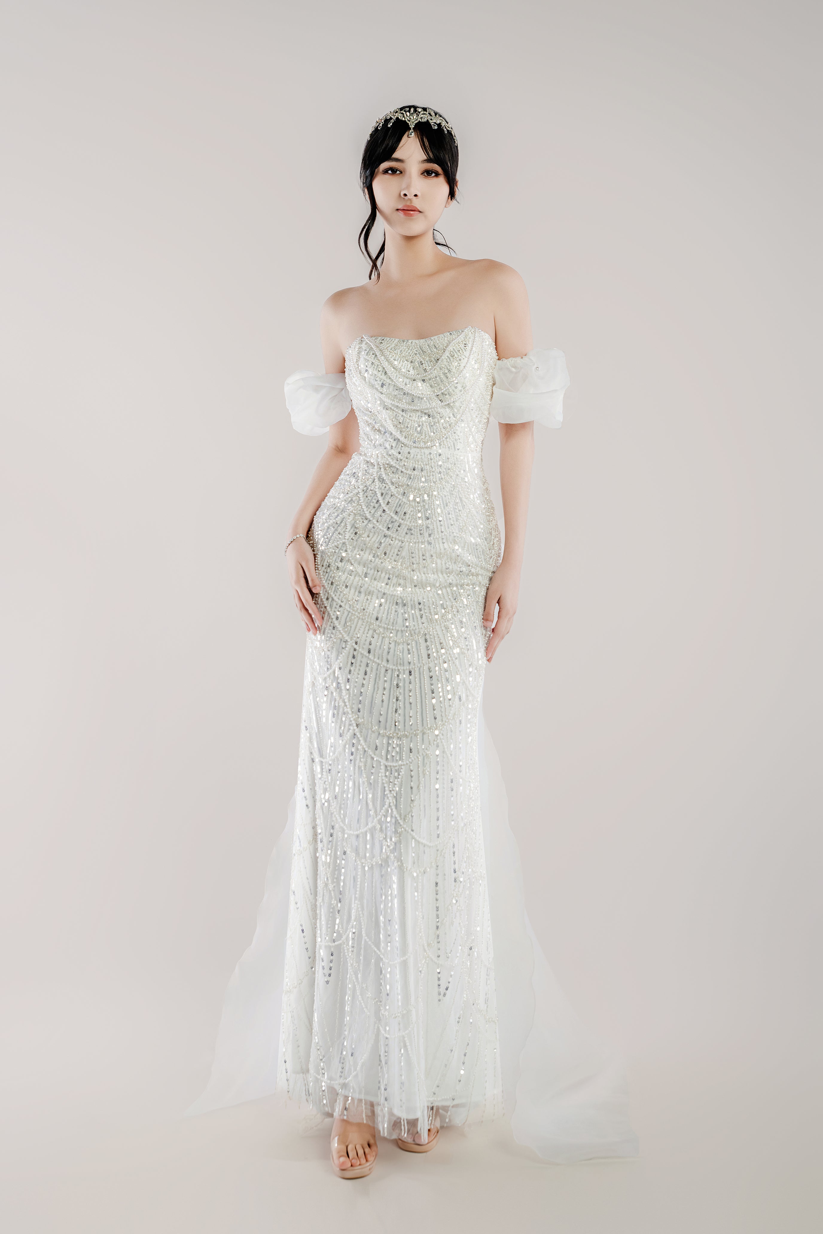 Eurynome-044 Wedding Formal Dress