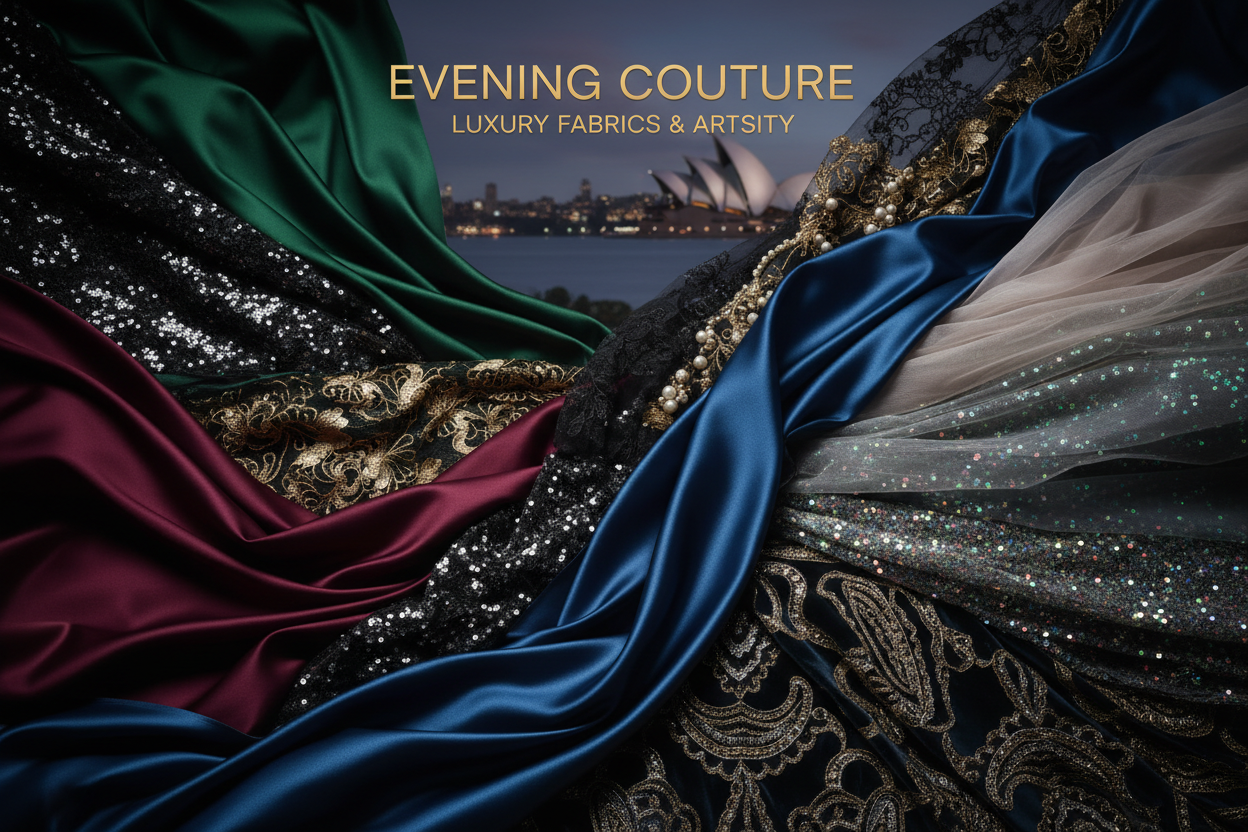 15 Elegant Evening Dresses in Australia: Steal the Show Tonight