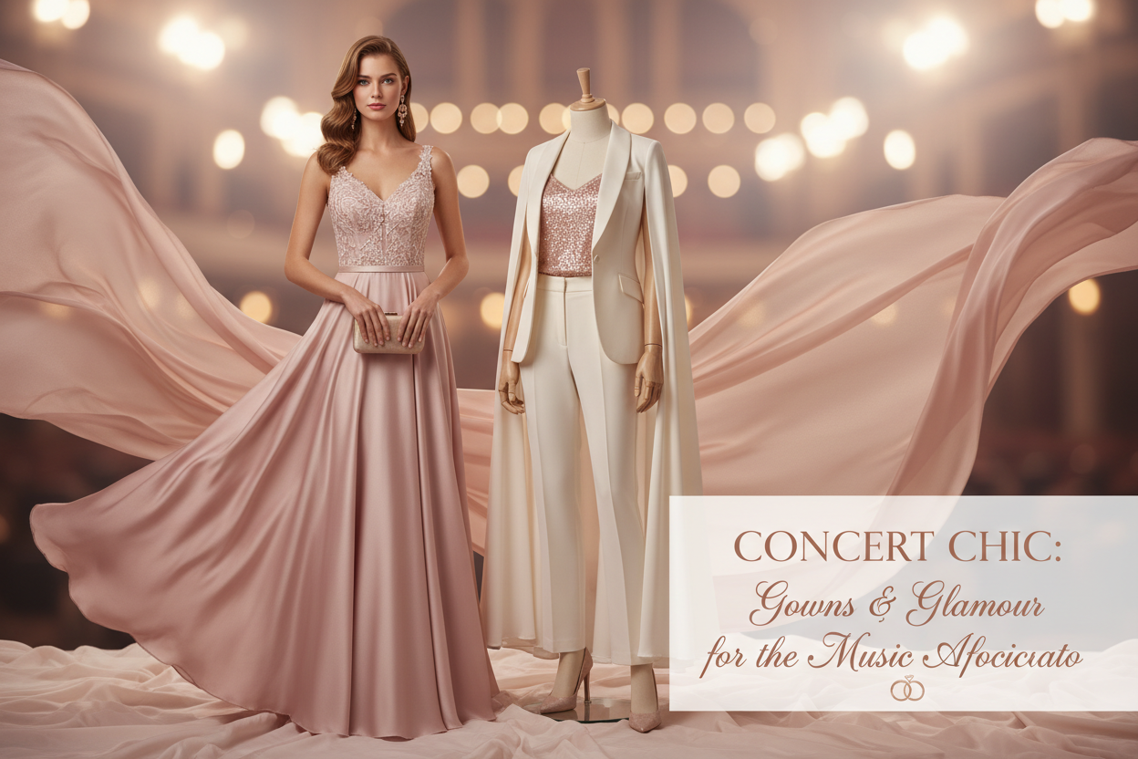 20 Concert outfit ideas: Best styles for any music event