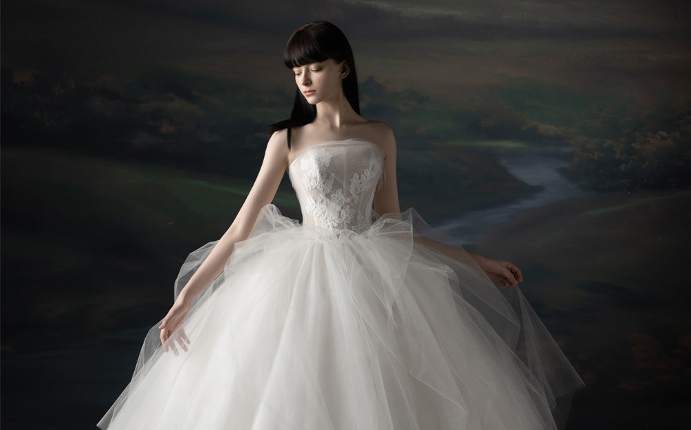 How to Choose the Perfect Wedding Dress in Wishart