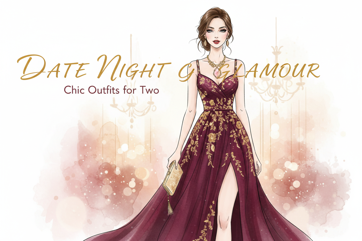 Date Night What to Wear: 20 Chic Looks to Wow Your Partner Tonight