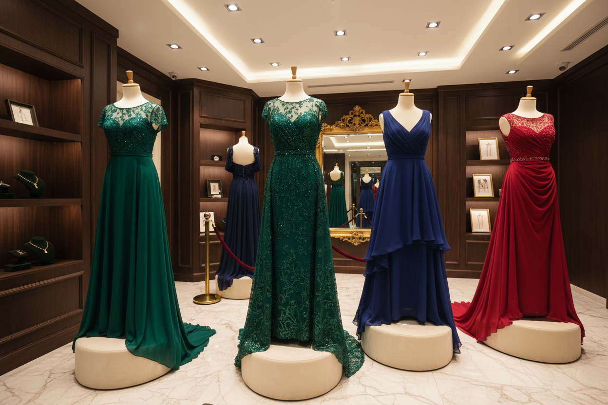 Dress Rental Brisbane: Bond and Return Rules Explained