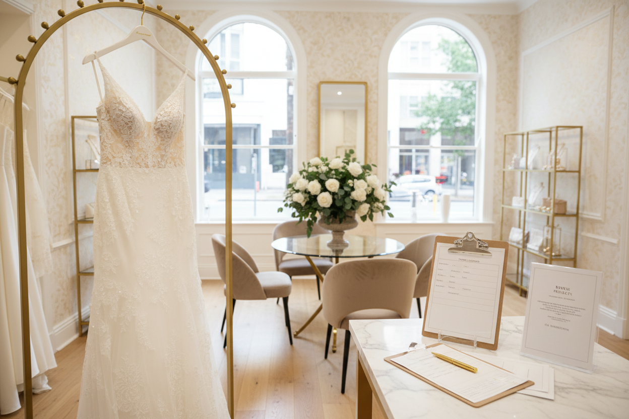 Rental Security Deposits in Brisbane: What They Mean Before You Hire a Formal Dress