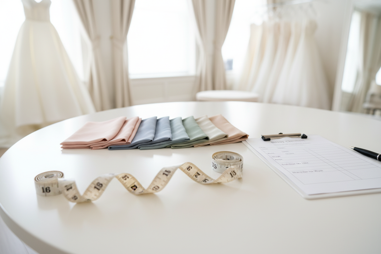 Planning Bridesmaid Dresses in Brisbane? Here Is the Easy Group Fitting Strategy