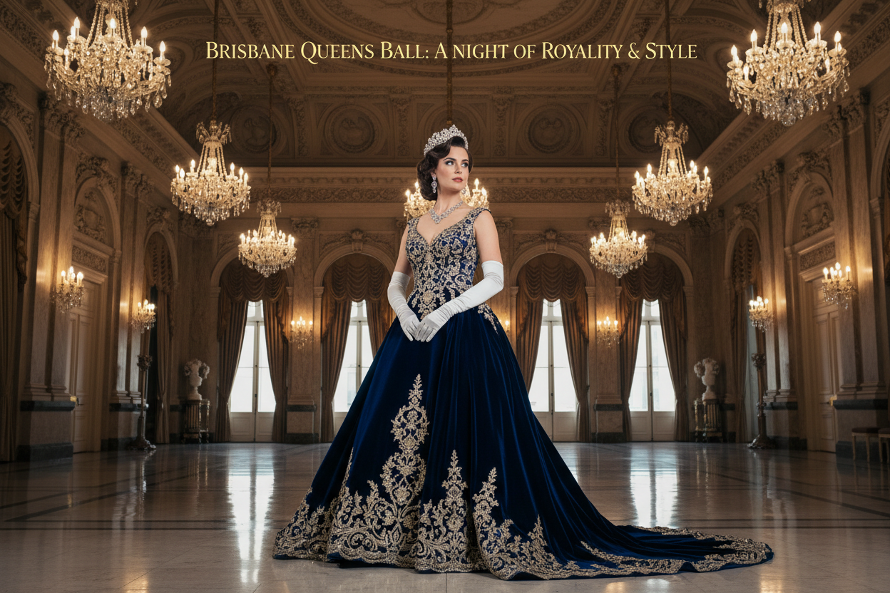 Queens Ball Brisbane: what to wear and how to prepare