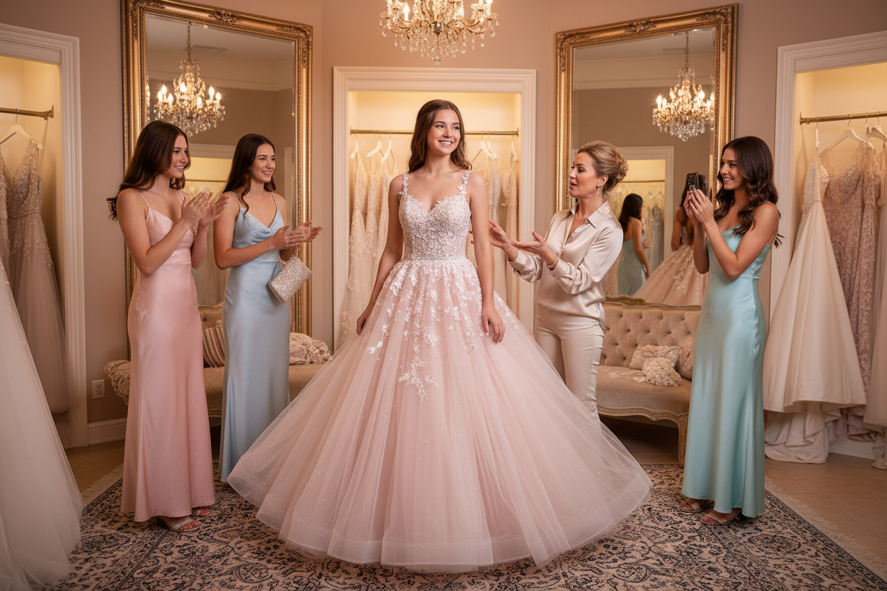 School Formal Dress Checklist: Comfort, Dress Code and Alterations Before You Say Yes
