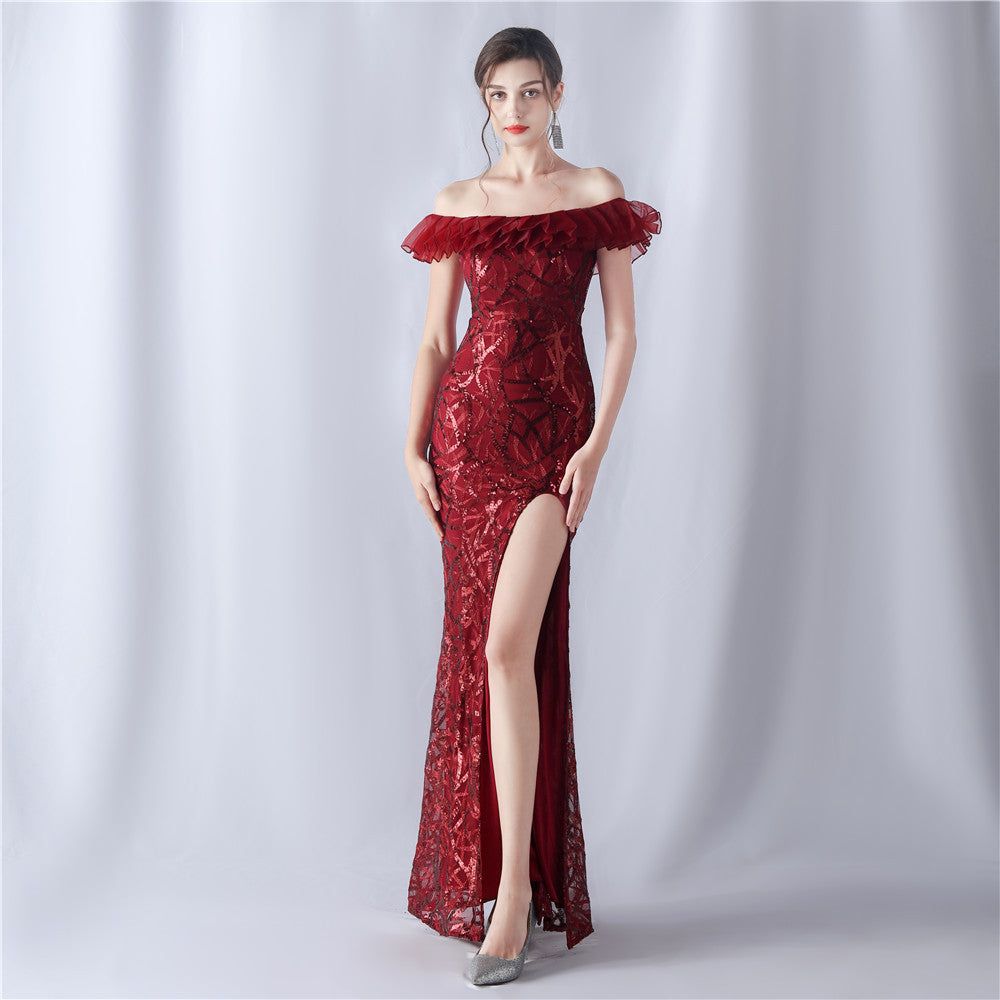 Evelina-31535 Evening Dresses