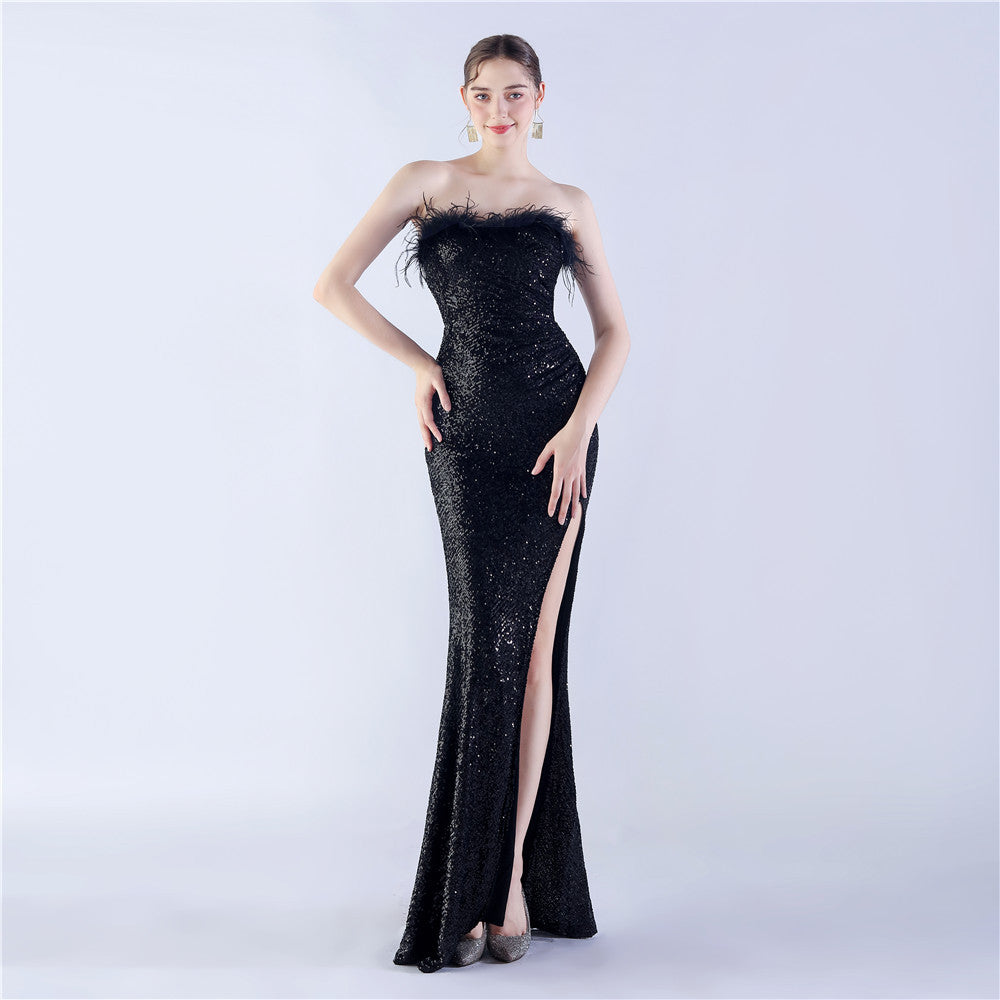 Horae-31295 Formal Dresses evening dress