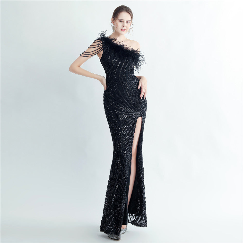 Horae-31220 Formal Dresses evening dress