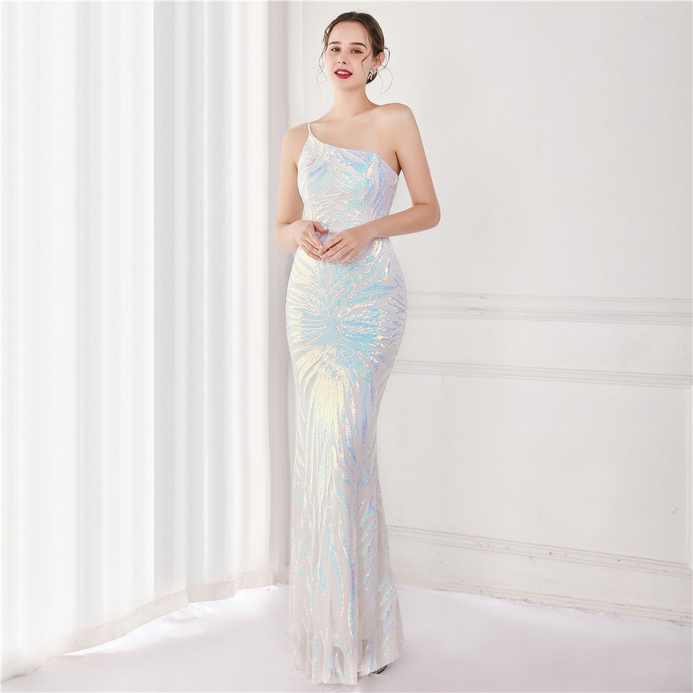 Evadne-19112-New Beaded Formal Dresses