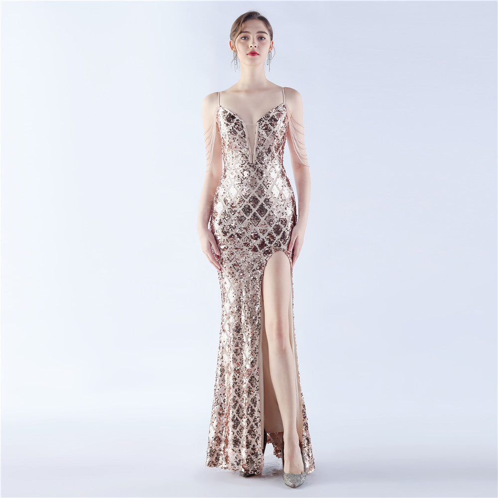 31362-Odalys New 2024 High-End Evening Dress