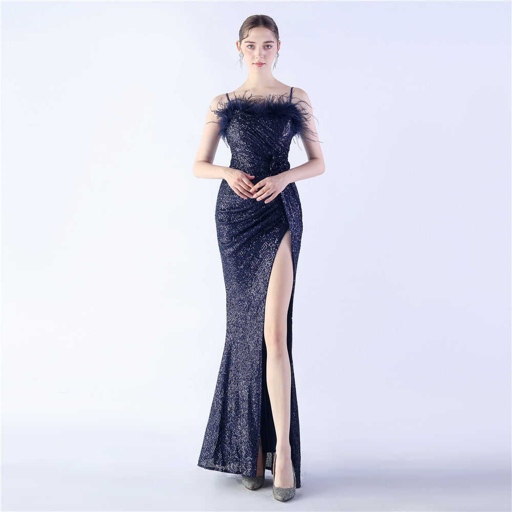 Eulalia-31365 High-End Evening Dress