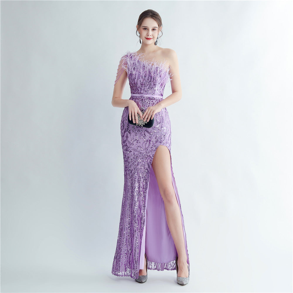 Horae-31217 Formal Dresses evening dress