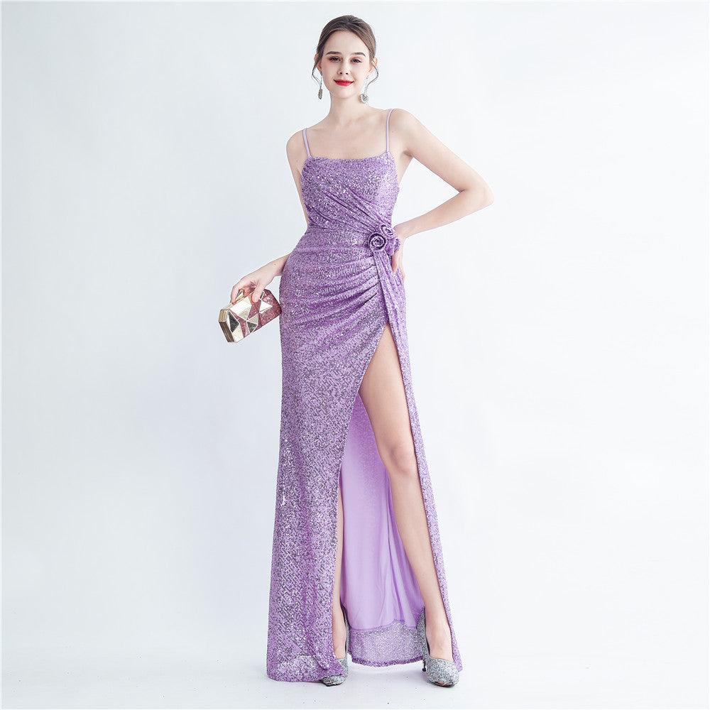 Horae-31235 Formal Dresses  simple evening dress