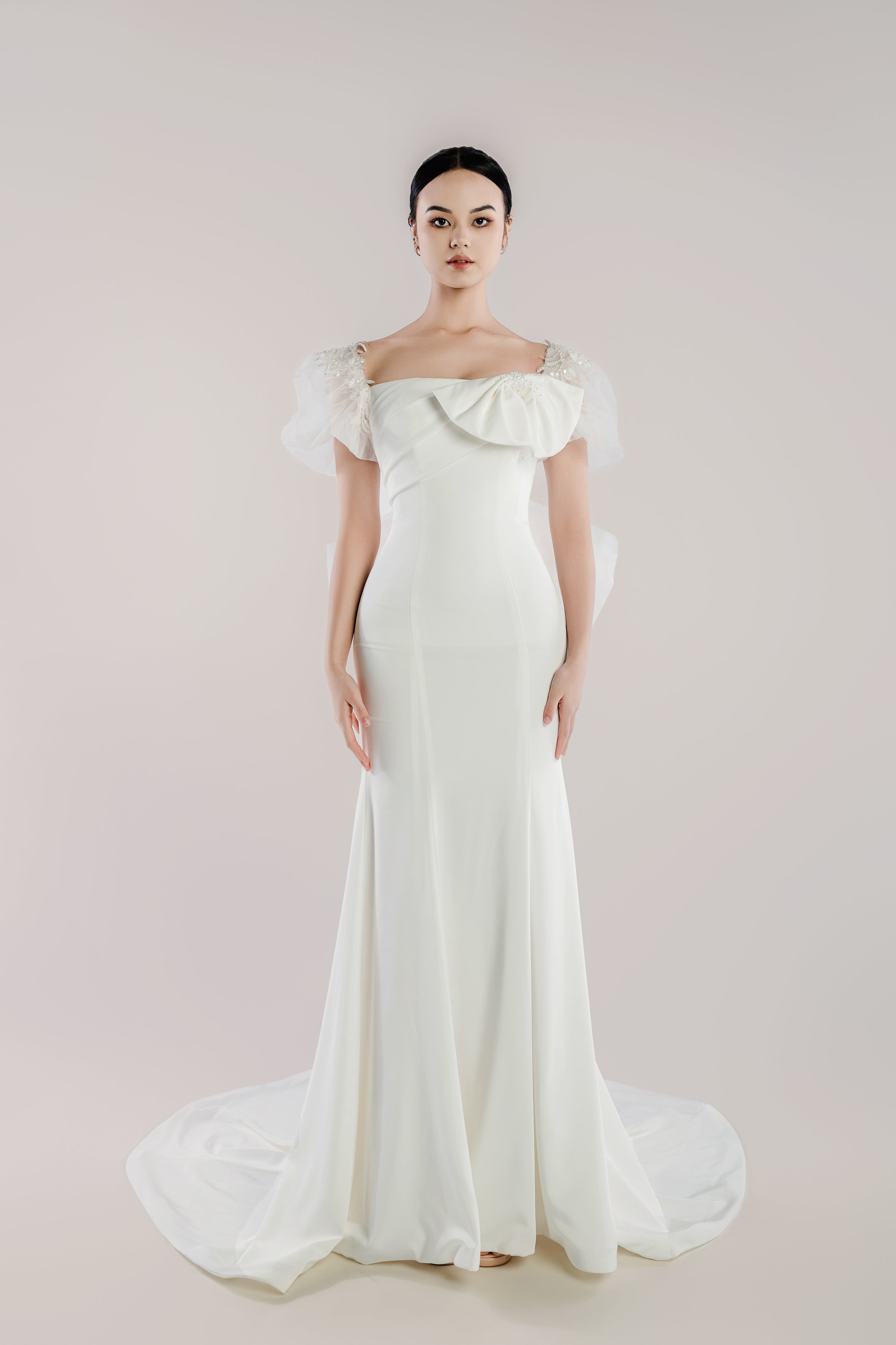 Dryad-010 Affordable Wedding Dresses