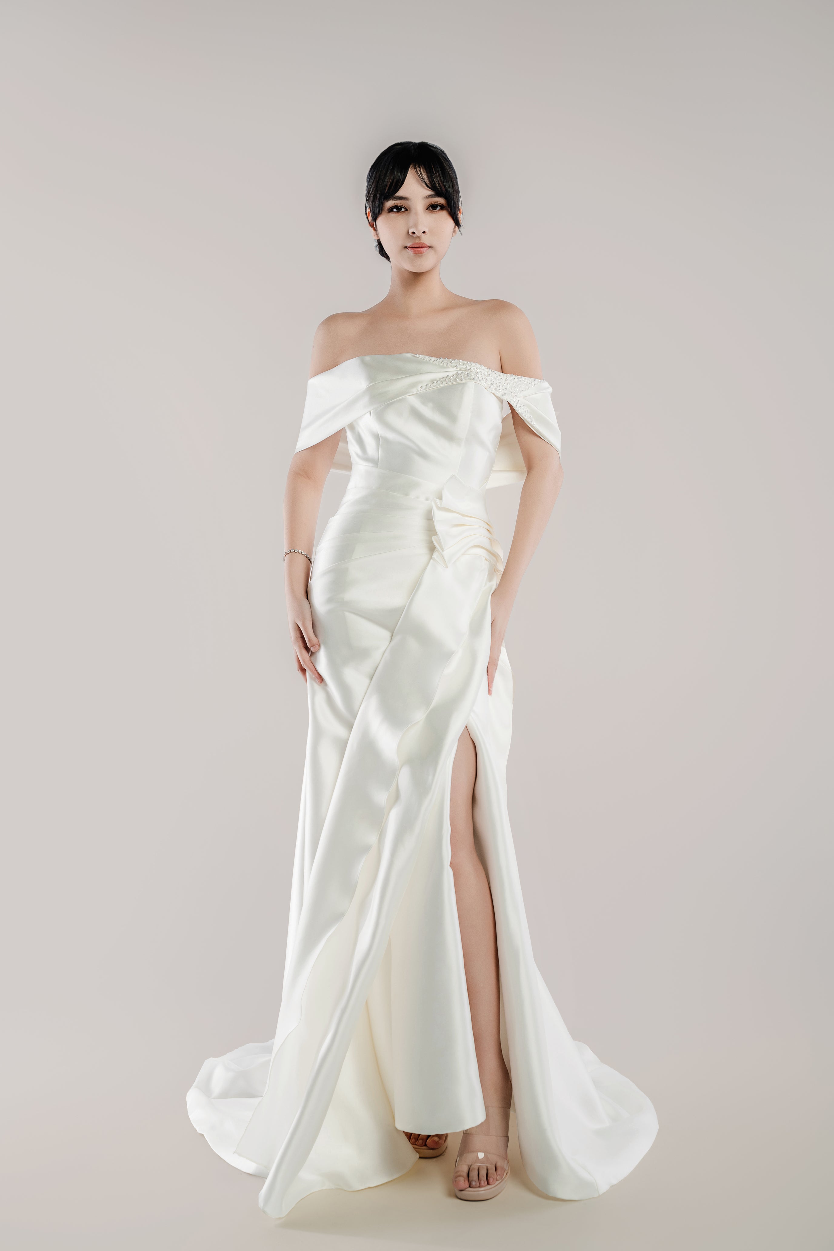 Licia-019 Mermaid Wedding Dress