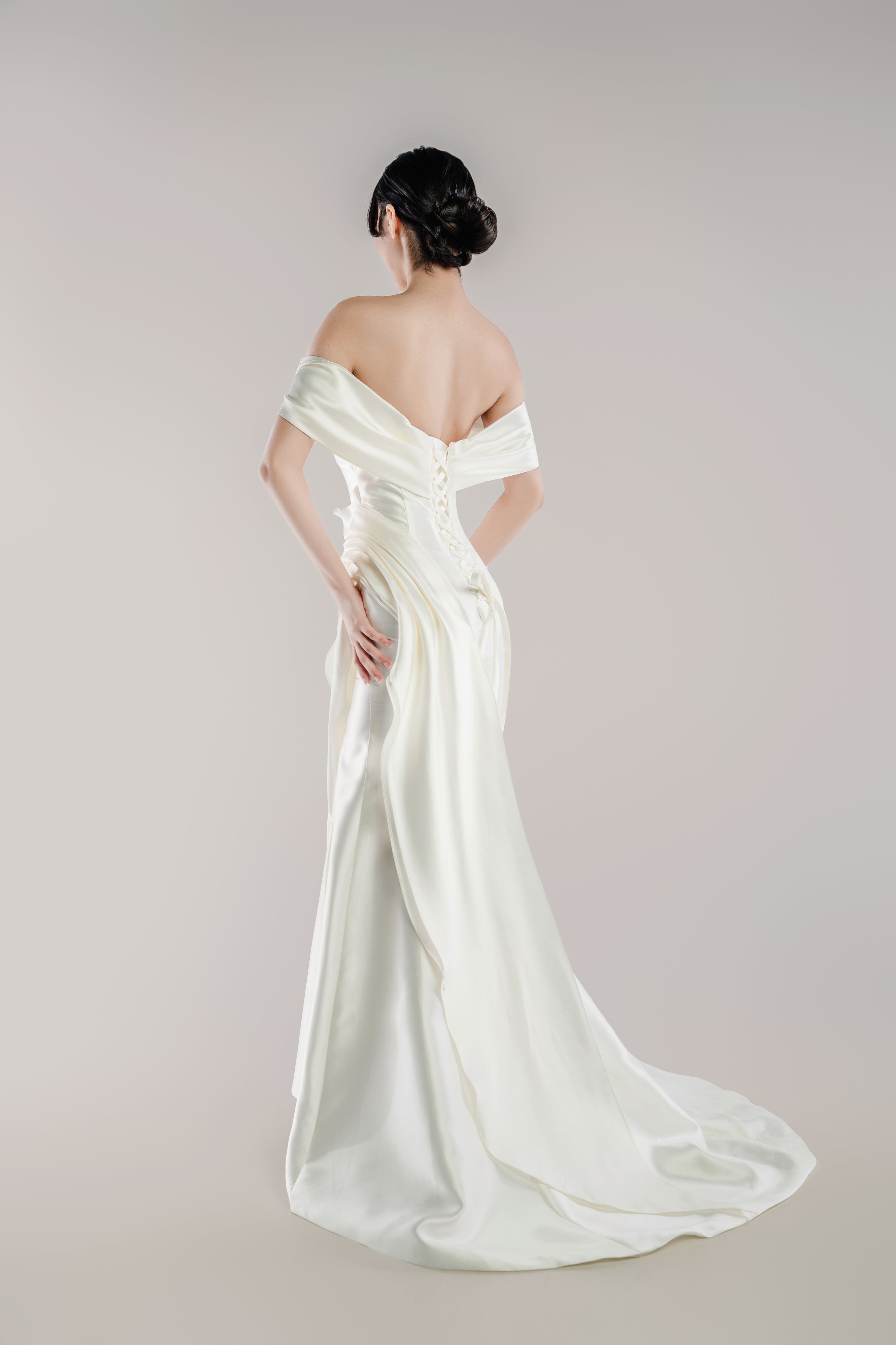 Licia-019 Mermaid Wedding Dress